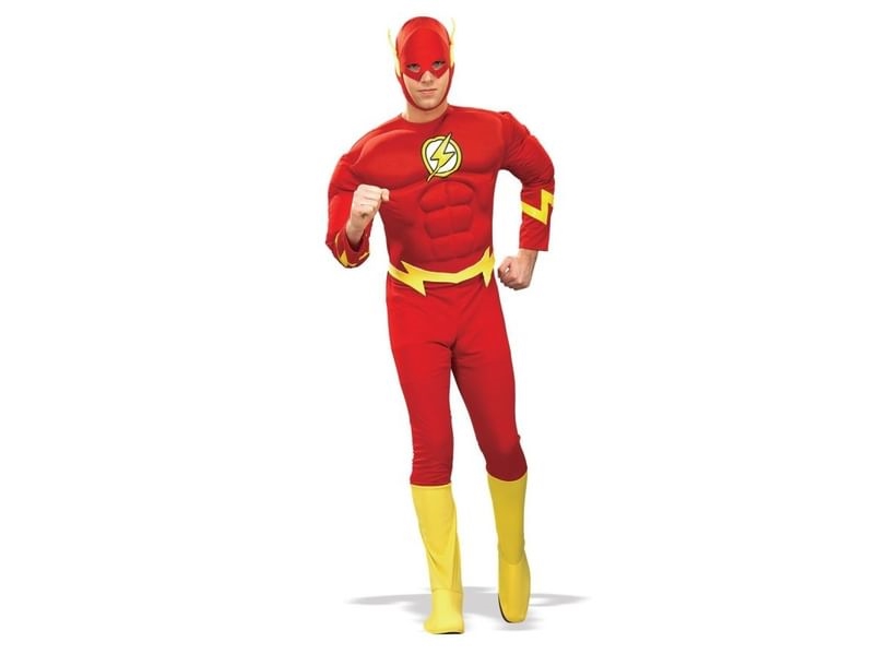 Flash-Kostüm