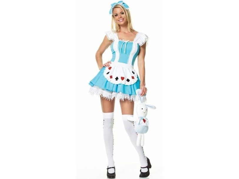 Alice Girl Kostume