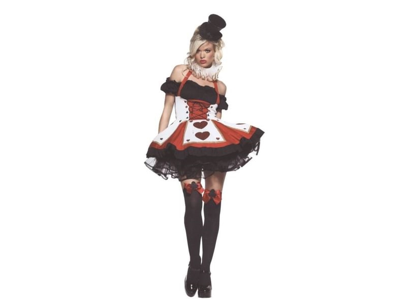 Pretty Playing Card Kostume