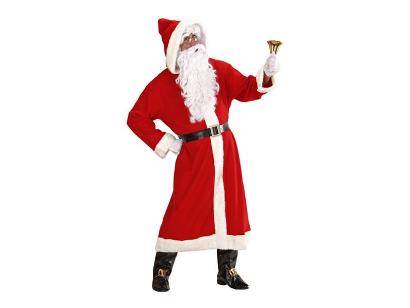 Julemandskostume, Old Time | Leksaker - Rollek - Kostym | GameStuff