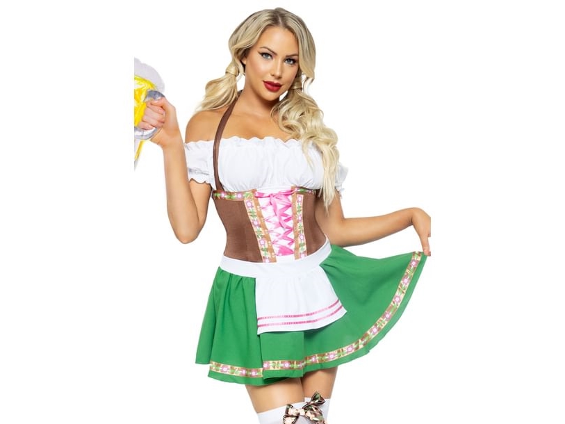 Tyrolerkjole Gretchen