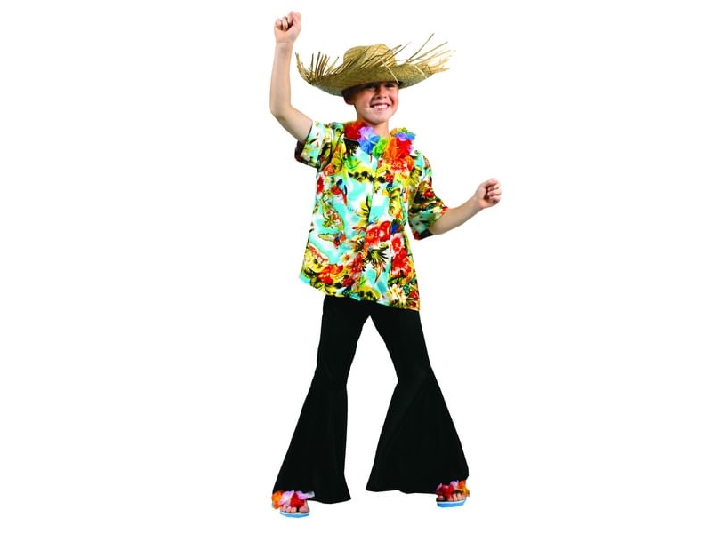 Hawaii skjorte
