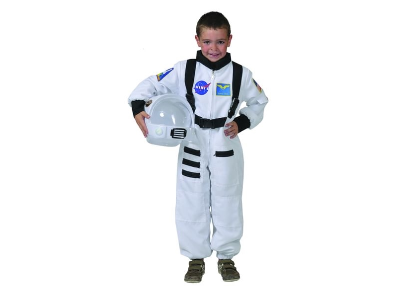 Astronauten-Kostüm