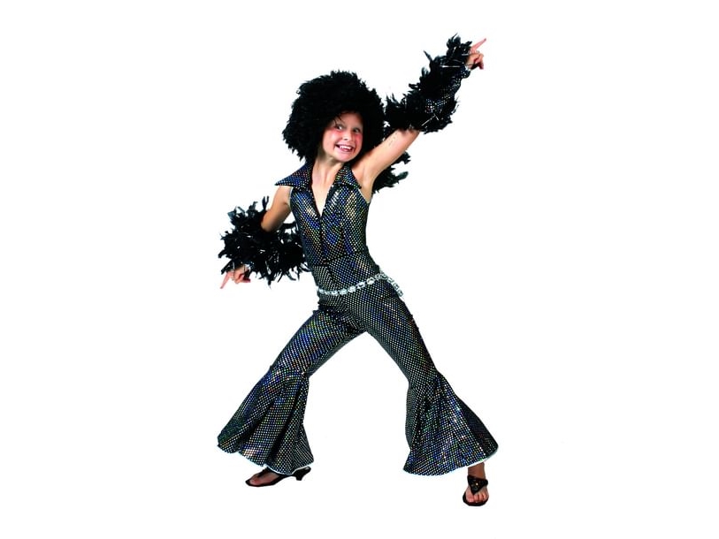 Disco Jumpsuit Sort