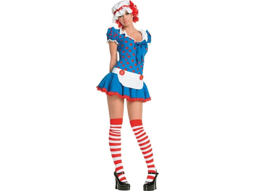 Rag Doll Kostume