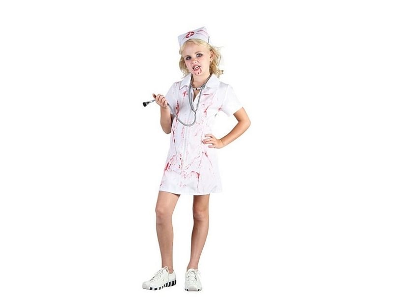 Mad Nurse Kostume