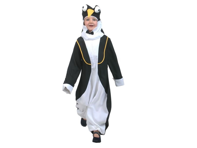 Pinguin-Kostüm