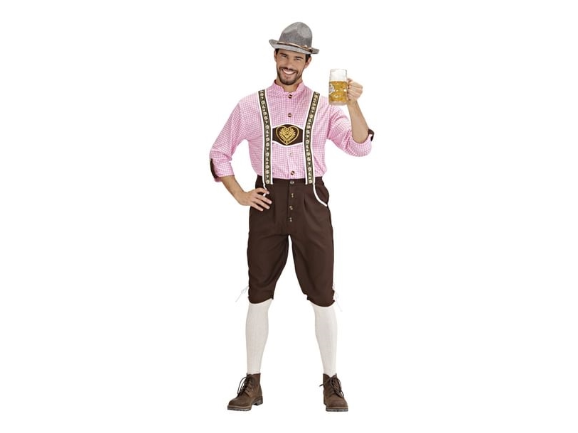 Bavarian Tyrolerkostume