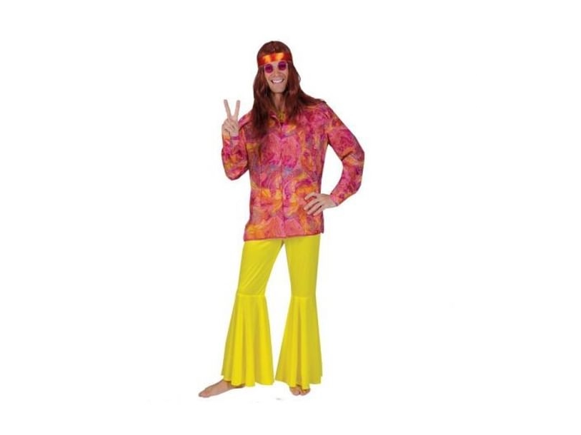 Hippie-Hemd