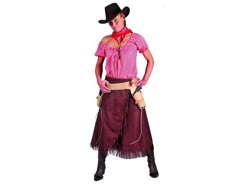 Cowgirl Kostume