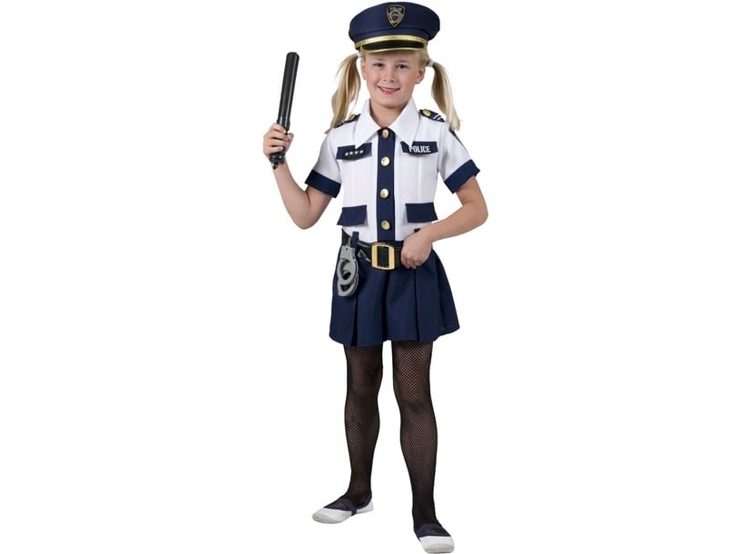 Politi Kostume, Pige