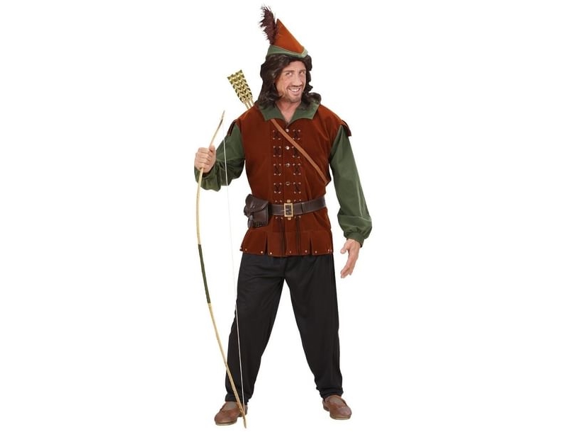 Robin Of Sherwood Kostume