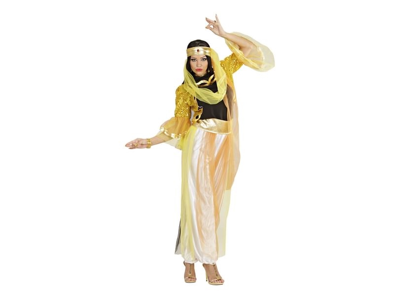Harem-Tänzerin Kostüm