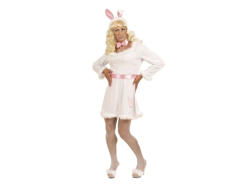 Drag Queen Häschen Kostüm