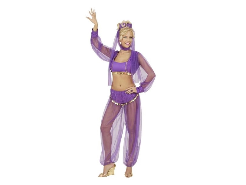 Harem Beauty Kostume