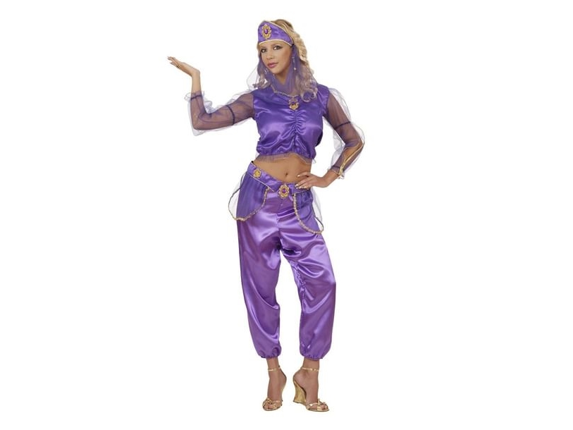 Lilla Mavedanser Kostume