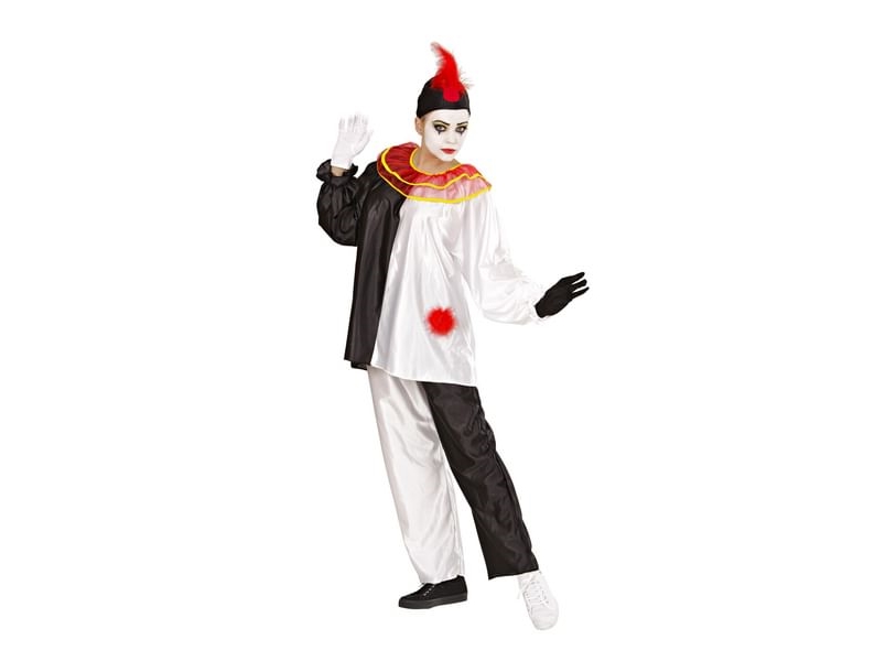 Pierrot Kostüm