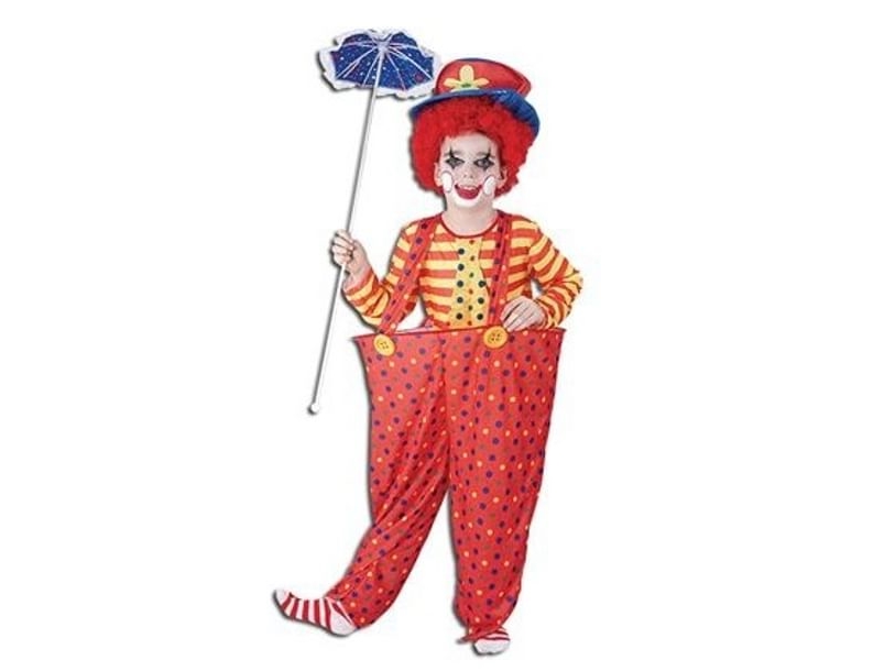 Clown-Kostüm