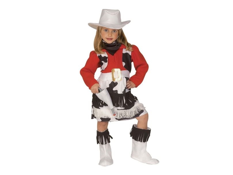 Cowgirl Kostume