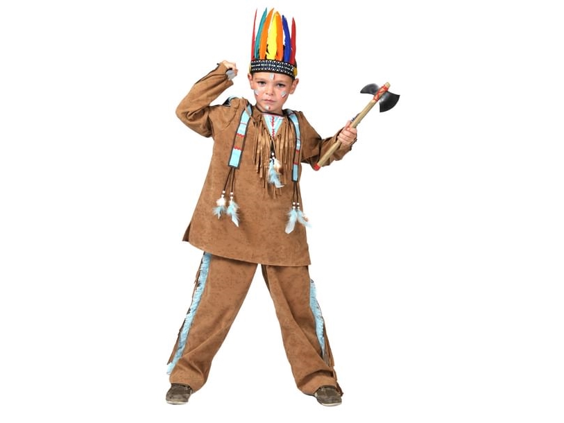 Indianerkostüm