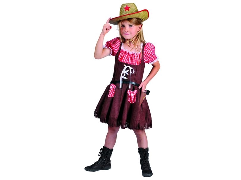 Cowgirl Kostüm