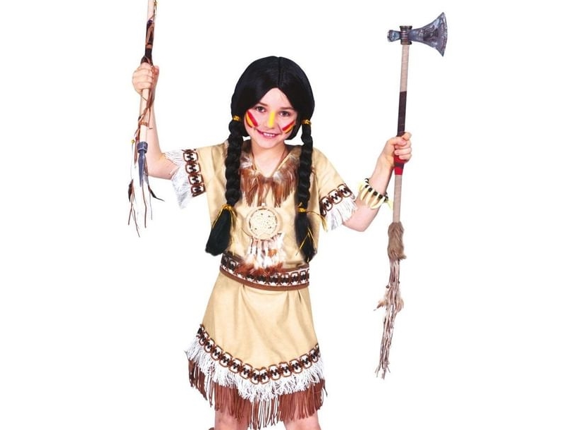 Indianer-Kostüm