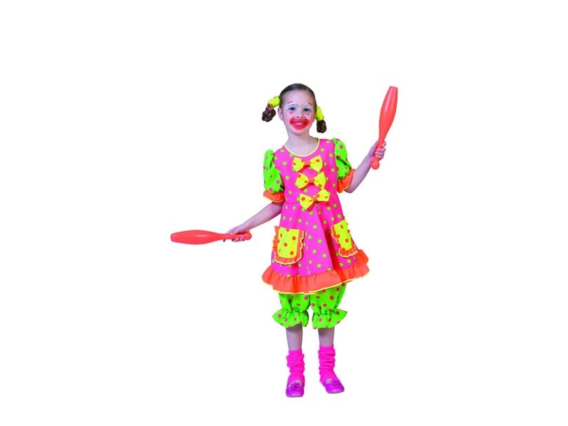 Clown-Kostüm