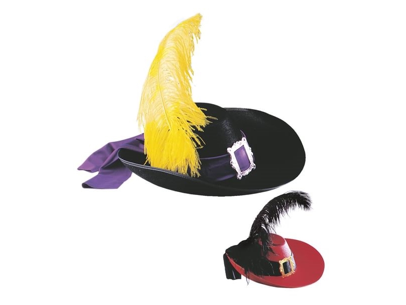 Musketeer Hat
