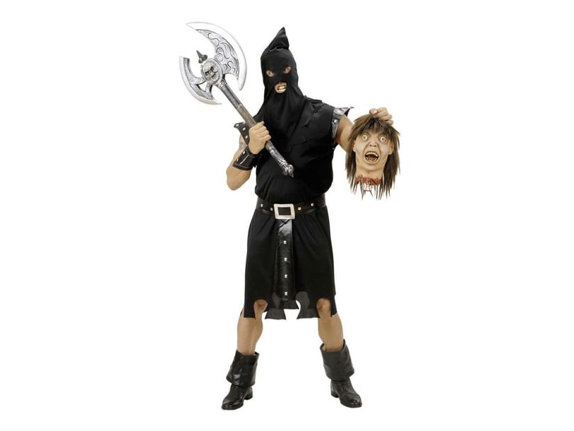Bøddel Kostume
