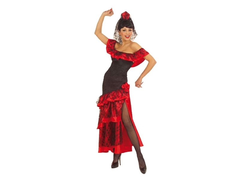 Senorita Kostume