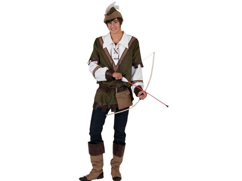 Robin Hood I Kostume