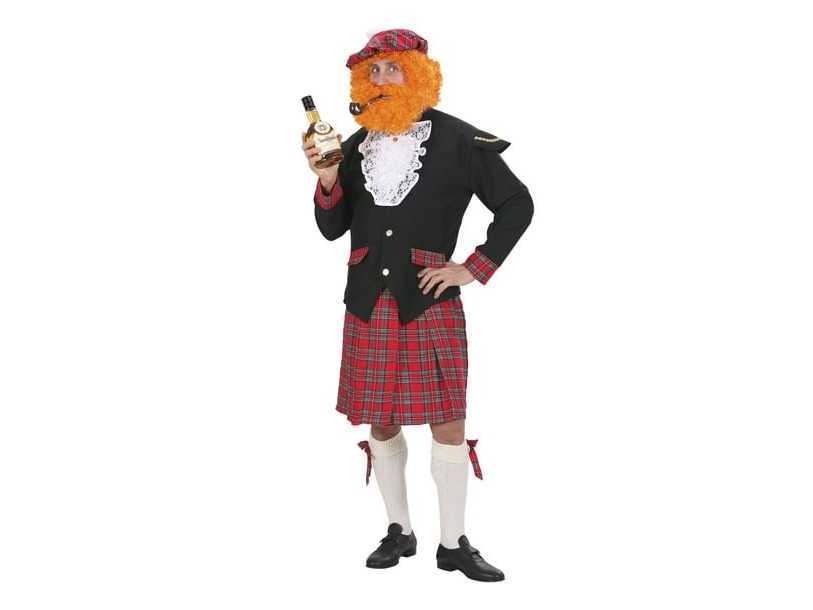 Skotte Kostume