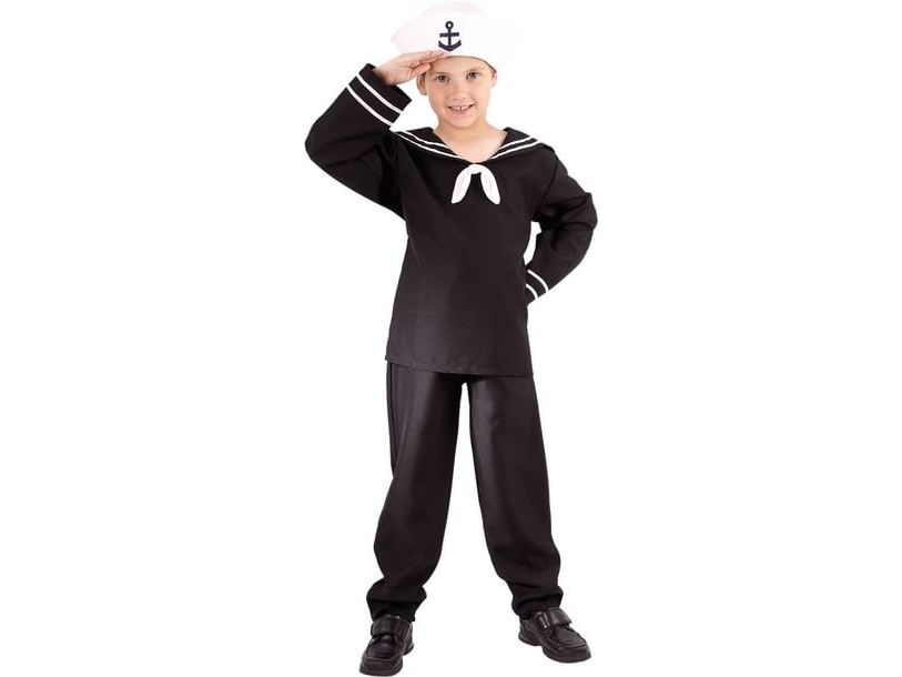 Matros Kostume
