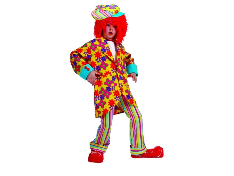 Clown-Kostüm
