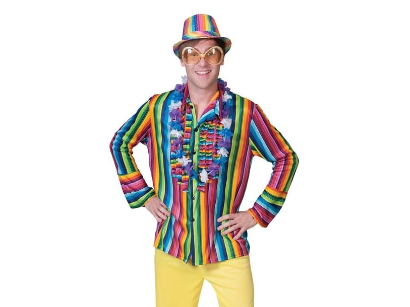 Hippie-Hemd