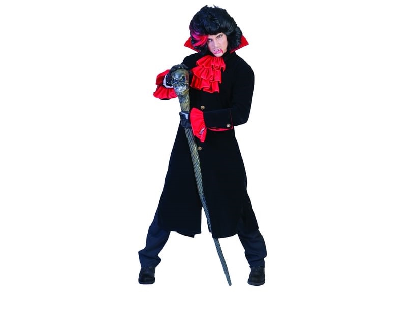 Vampir Gothica Kostüm