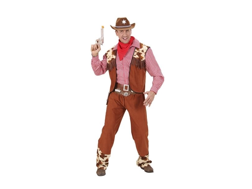 Cowboy-Kostüm