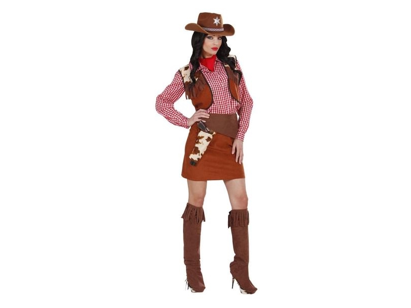 Cowgirl Kostume