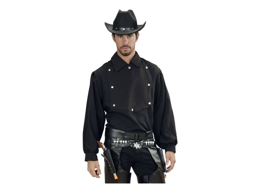 Cowboy-Hemd