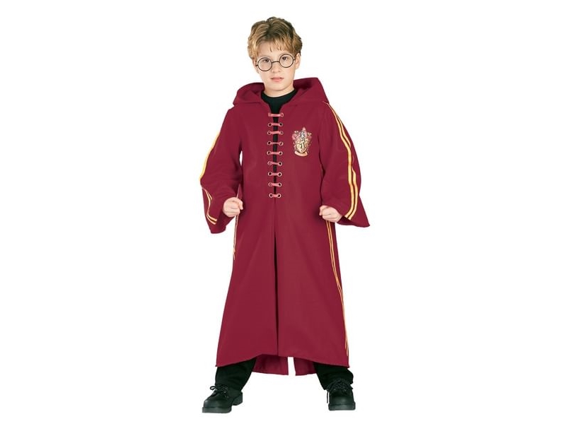 Harry Potter Quidditch Kostume