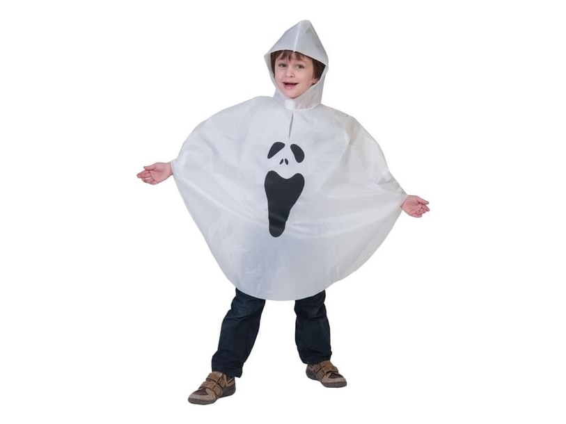 Geister-Poncho