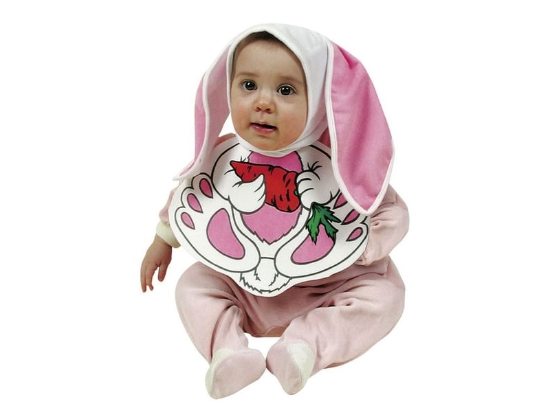 Baby Kanin Udklædning