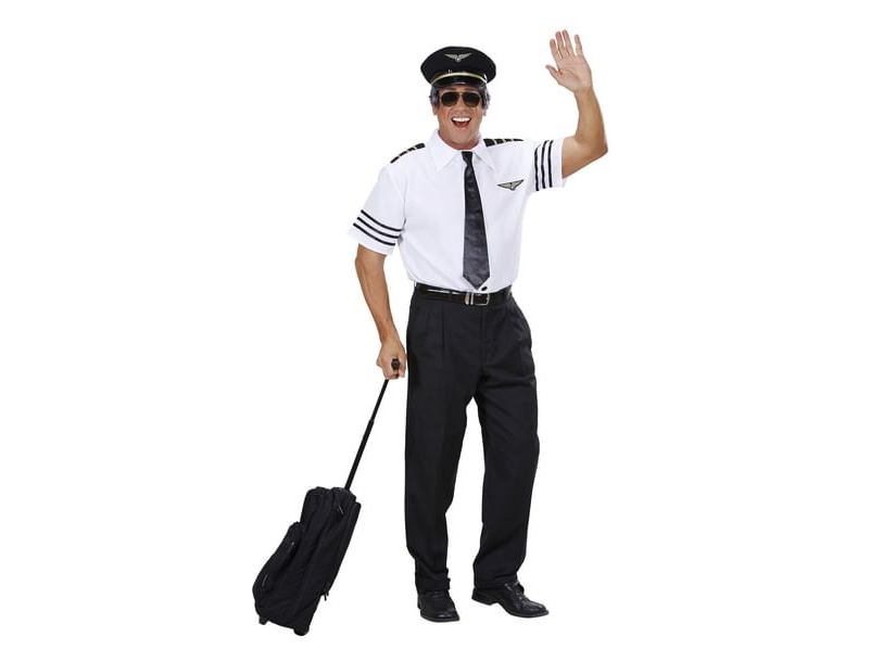Pilot Kostüm