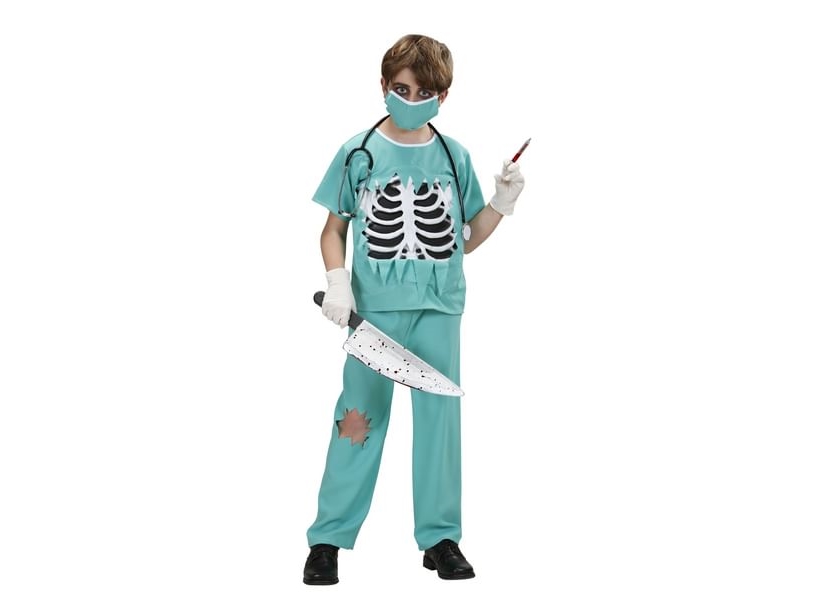 Scary Surgeon