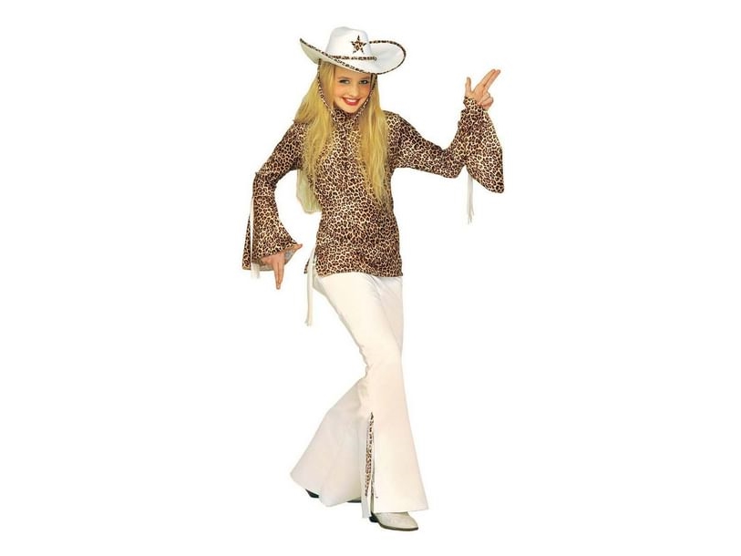 Texas Cowgirl Kostüm