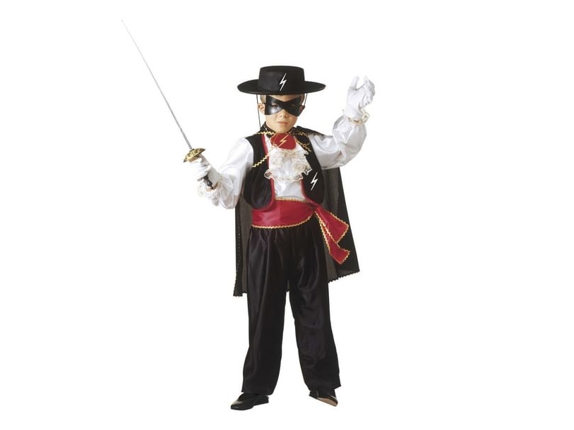 Zorro Kostüm