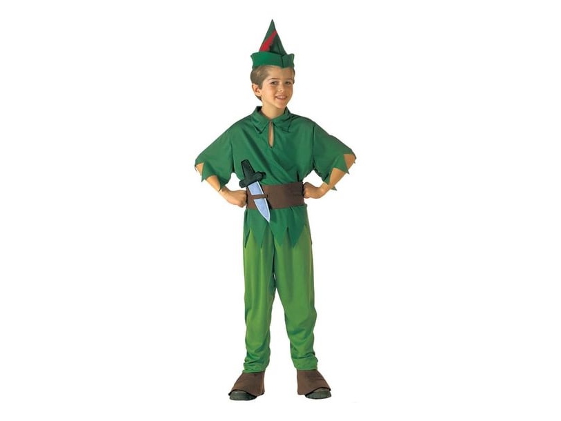 Peter Pan Kostüm