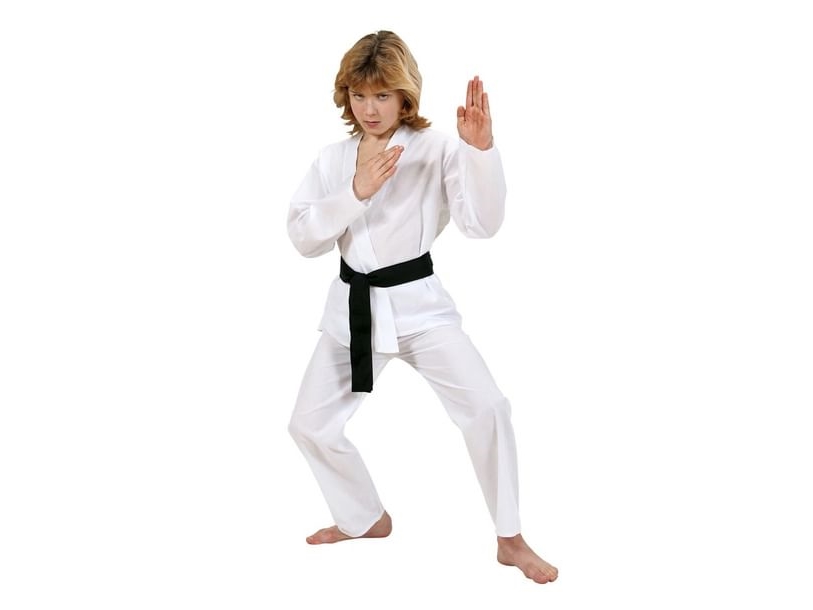 Karate Kid Kostüm