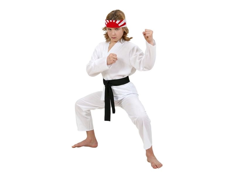 Karate Kid Kostüm