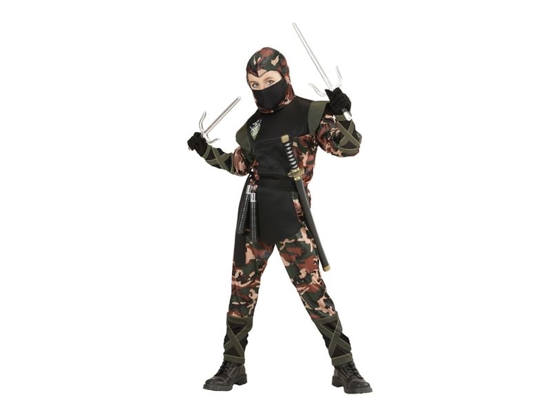 Camouflage Ninja